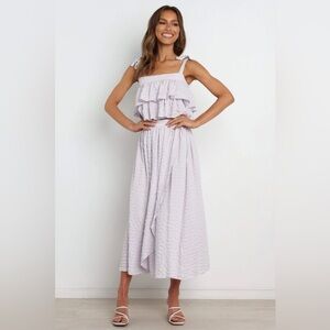 Petal and Pup Qadir Top (sz8) and Skirt (sz 6) Set